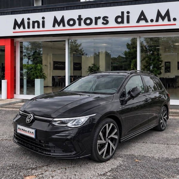 ✨ VOLKSWAGEN GOLF 8ª 2.0 TDI 150 CV DSG SCR R-LINE ✨