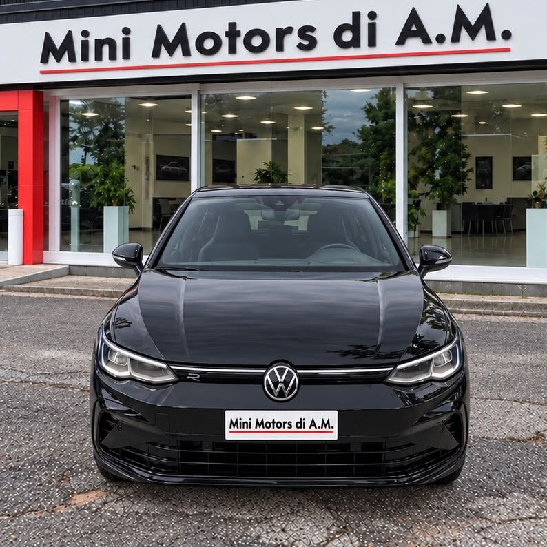 ✨ VOLKSWAGEN GOLF 8ª 2.0 TDI 150 CV DSG SCR R-LINE ✨