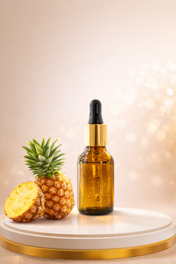 OZ Elixir parfum : Ananas