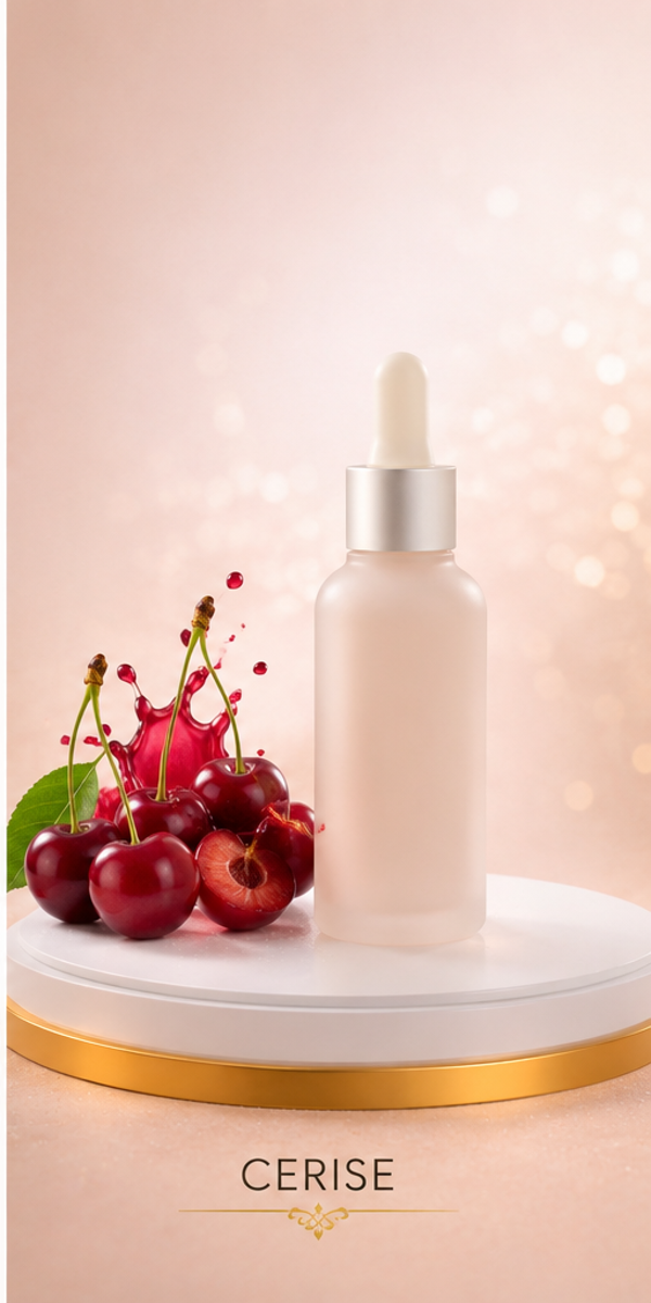 Sérum pour cheveux - cerises 🍒