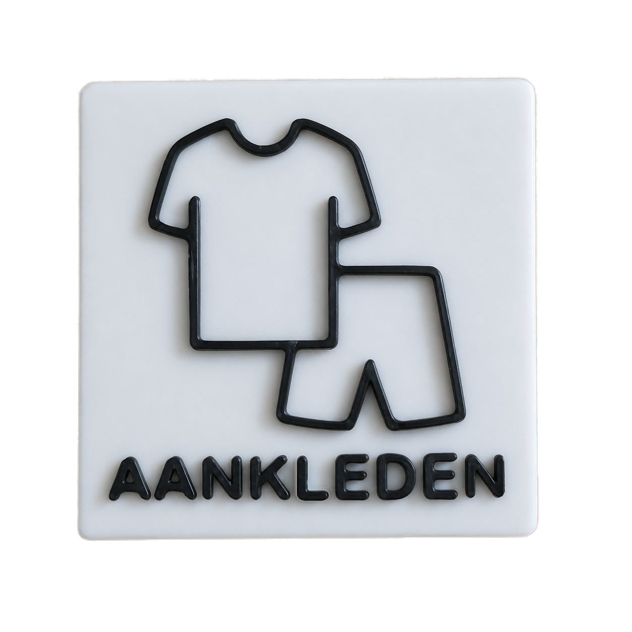 ZEGGI Nu & Straks badge – Aankleden