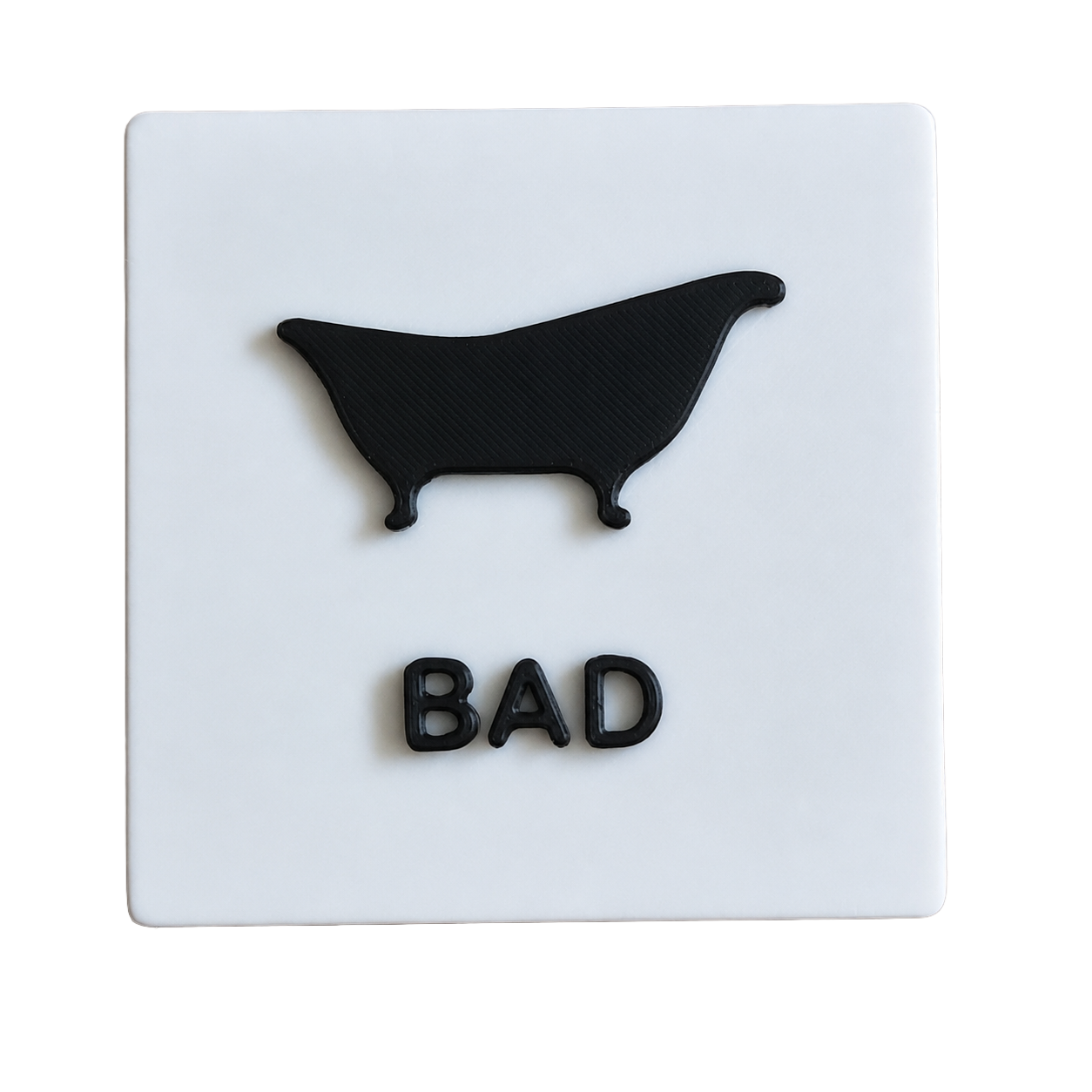 ZEGGI Nu & Straks badge – Bad