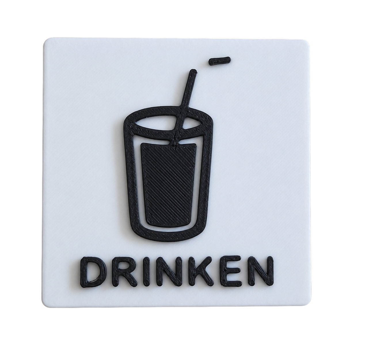 ZEGGI Nu & Straks badge – Drinken