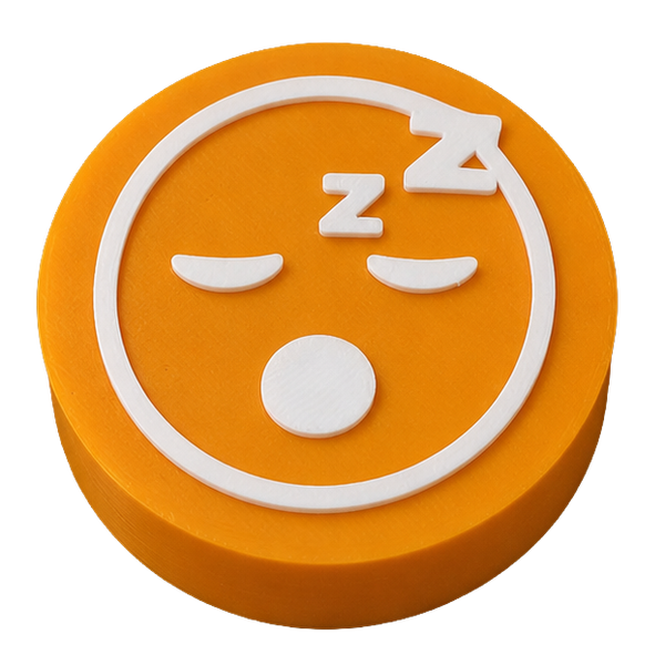 ZEGGI Emotieschijf – Moe
