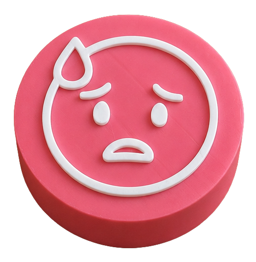 ZEGGI Emotieschijf – Paniek
