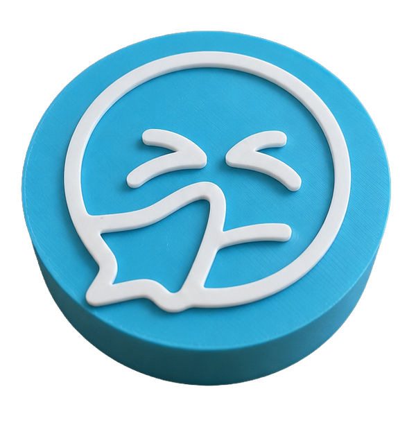 ZEGGI Emotieschijf – Ziek