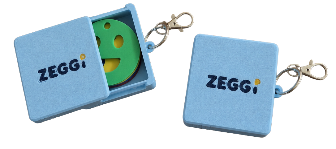 ZEGGI Emotieset met bewaardoosje