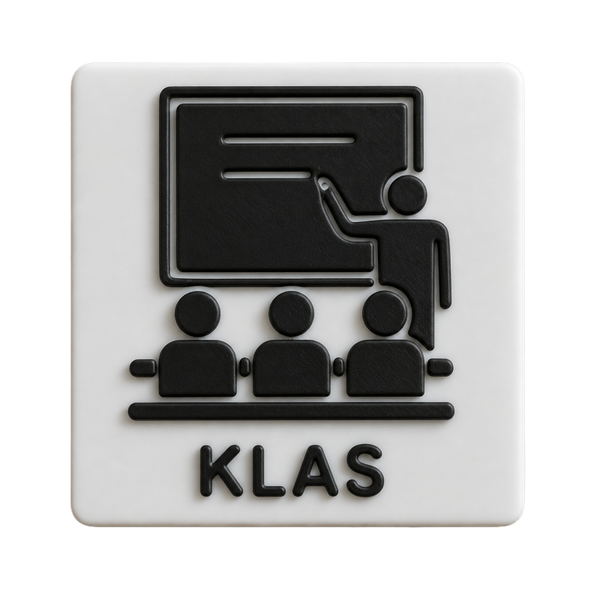 ZEGGI Nu & Straks badge – Klas