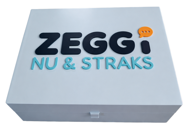 ZEGGI Opbergbox – Nu & Straks