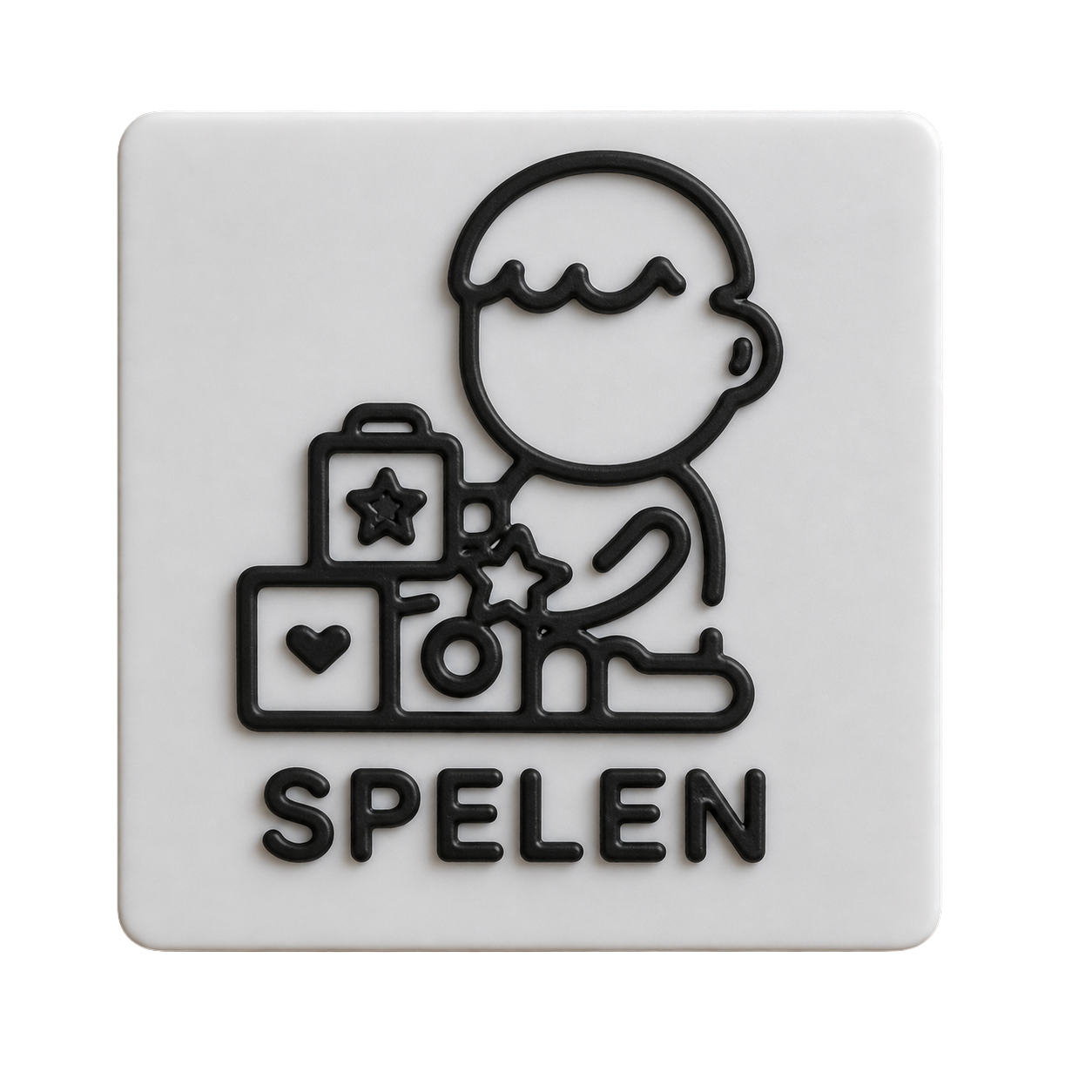 ZEGGI Nu & Straks badge – Spelen
