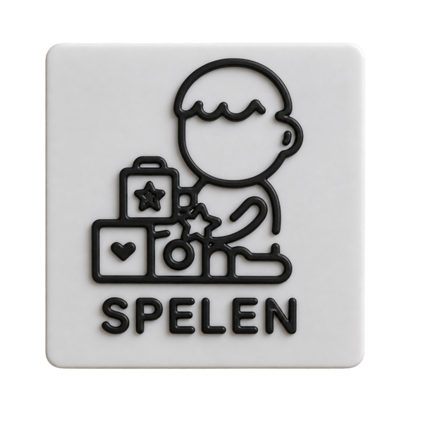 ZEGGI Nu & Straks badge – Spelen