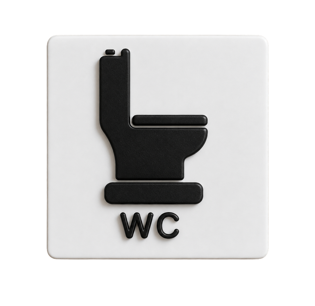 ZEGGI Nu & Straks badge – WC