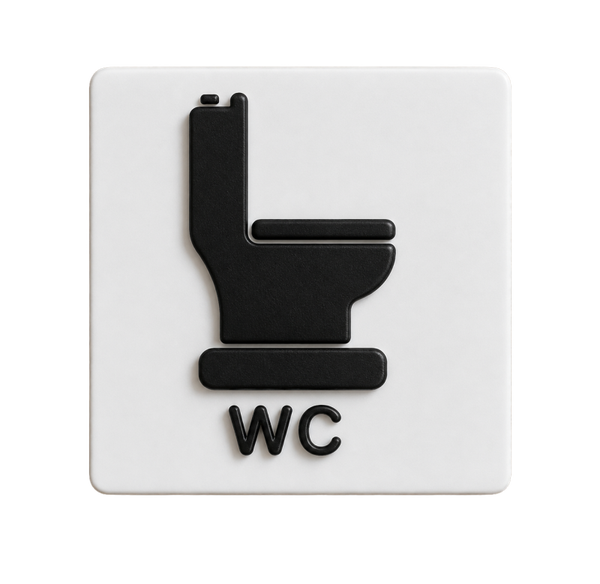 ZEGGI Nu & Straks badge – WC
