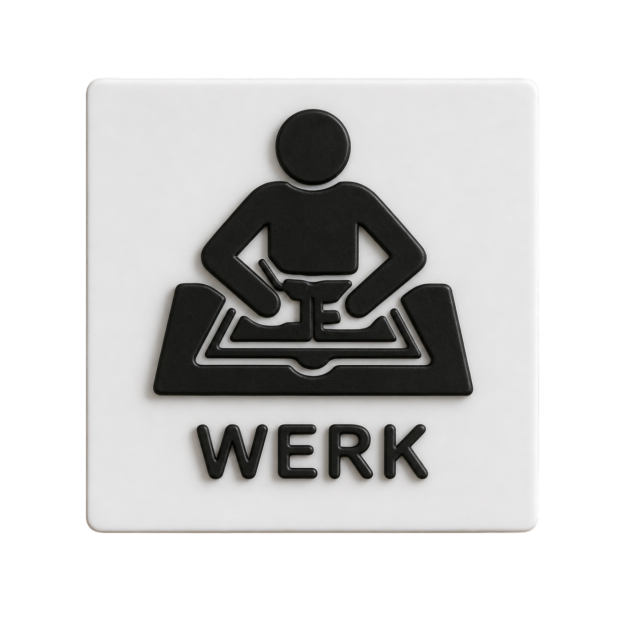 ZEGGI Nu & Straks badge – Werk