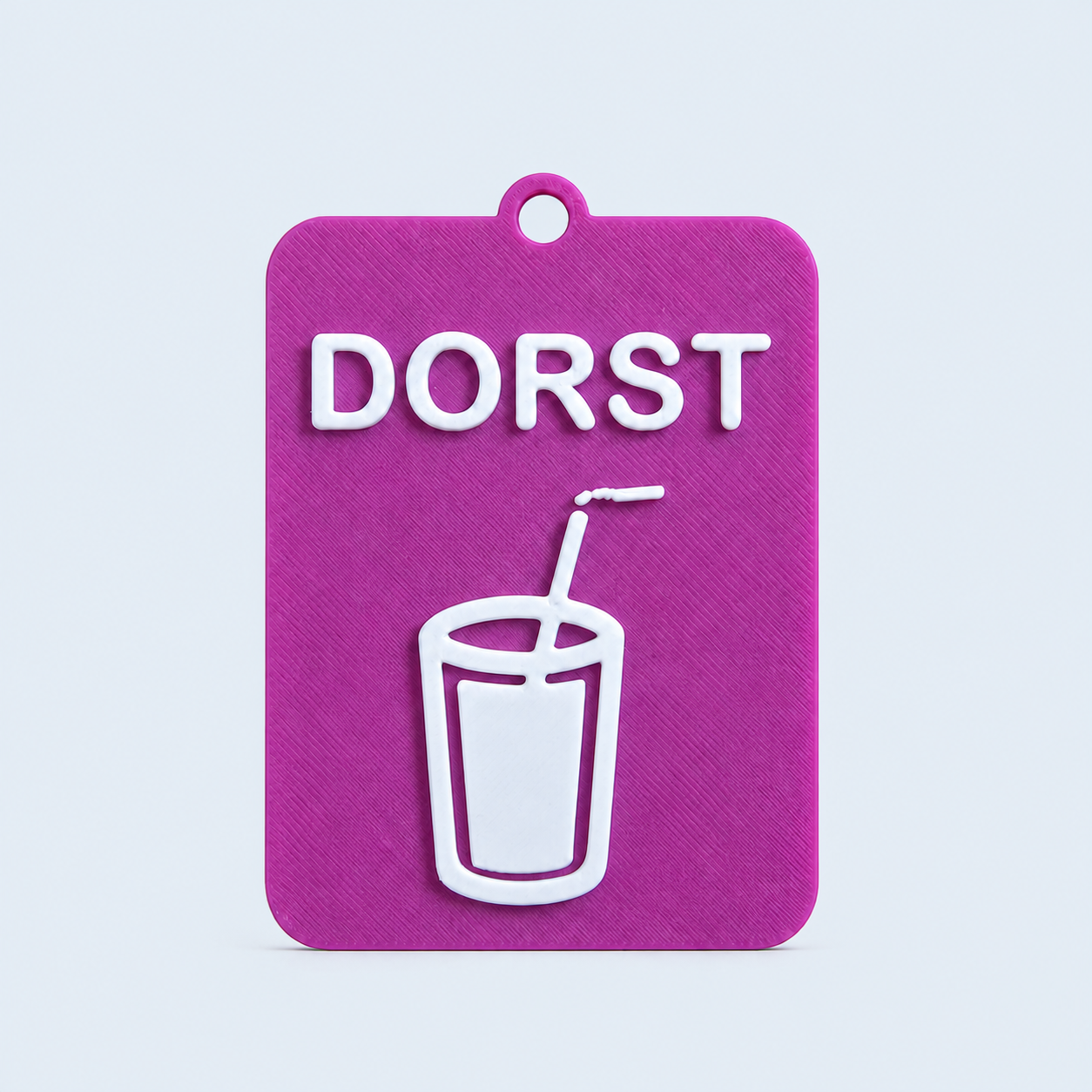 ZEGGI Dorst - communicatiebadge
