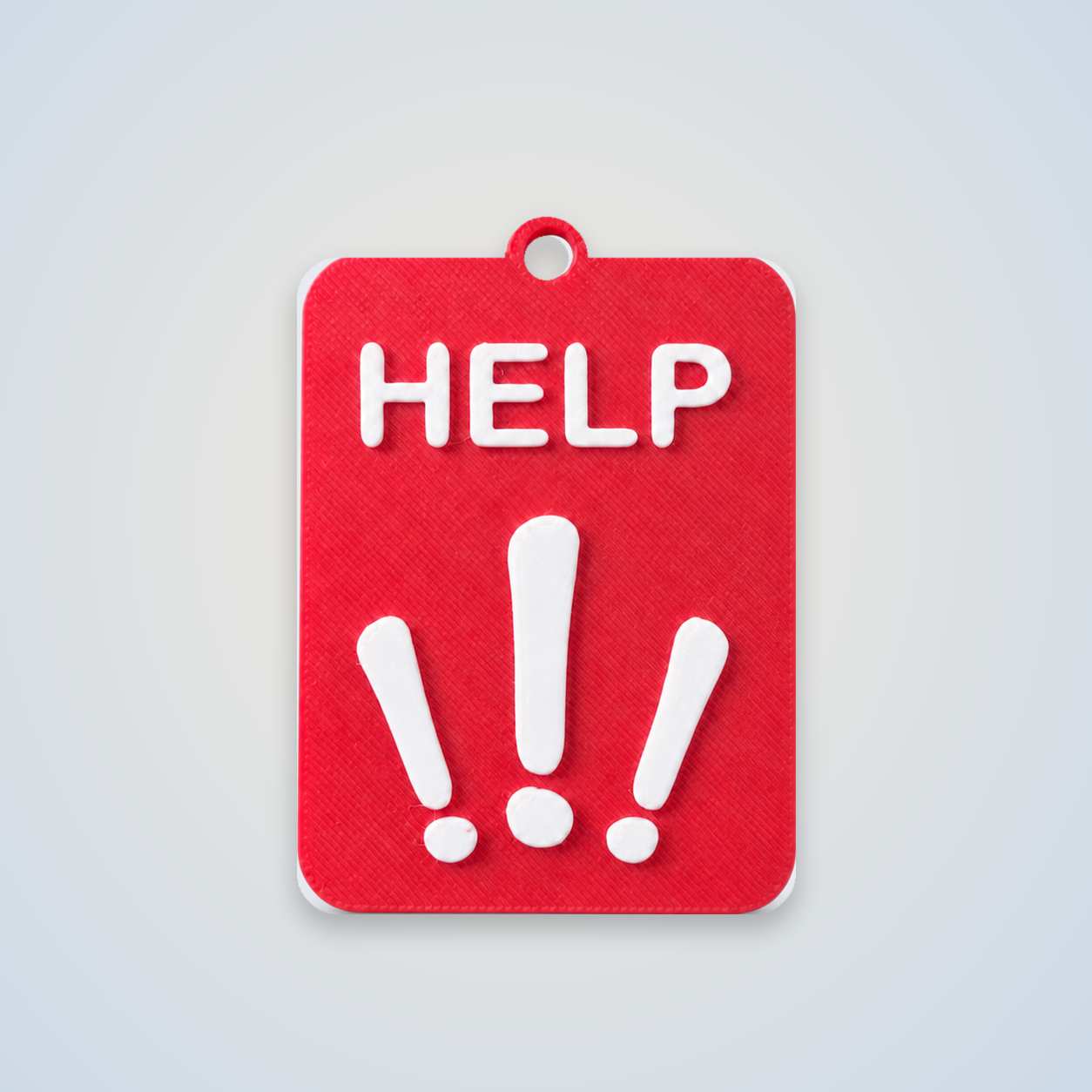 ZEGGI Help - communicatiebadge