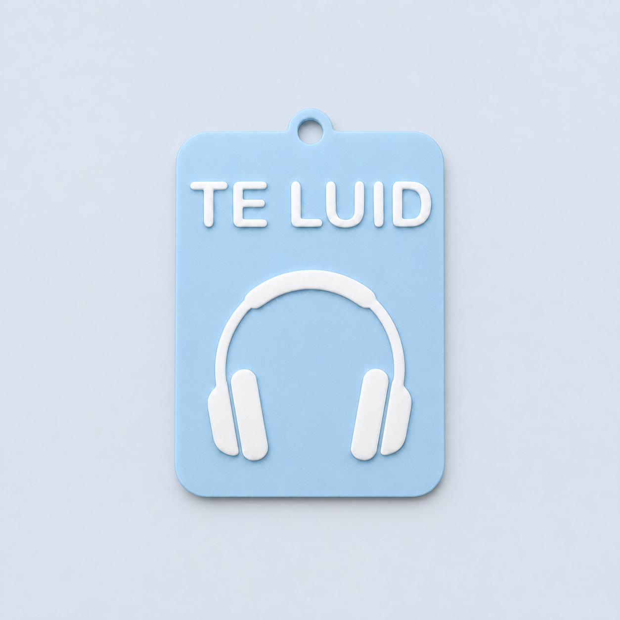 ZEGGI Te luid-communicatiebadge