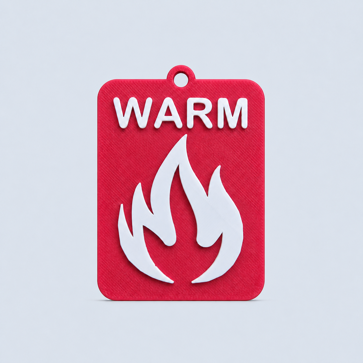 ZEGGI Warm - communicatiebadge