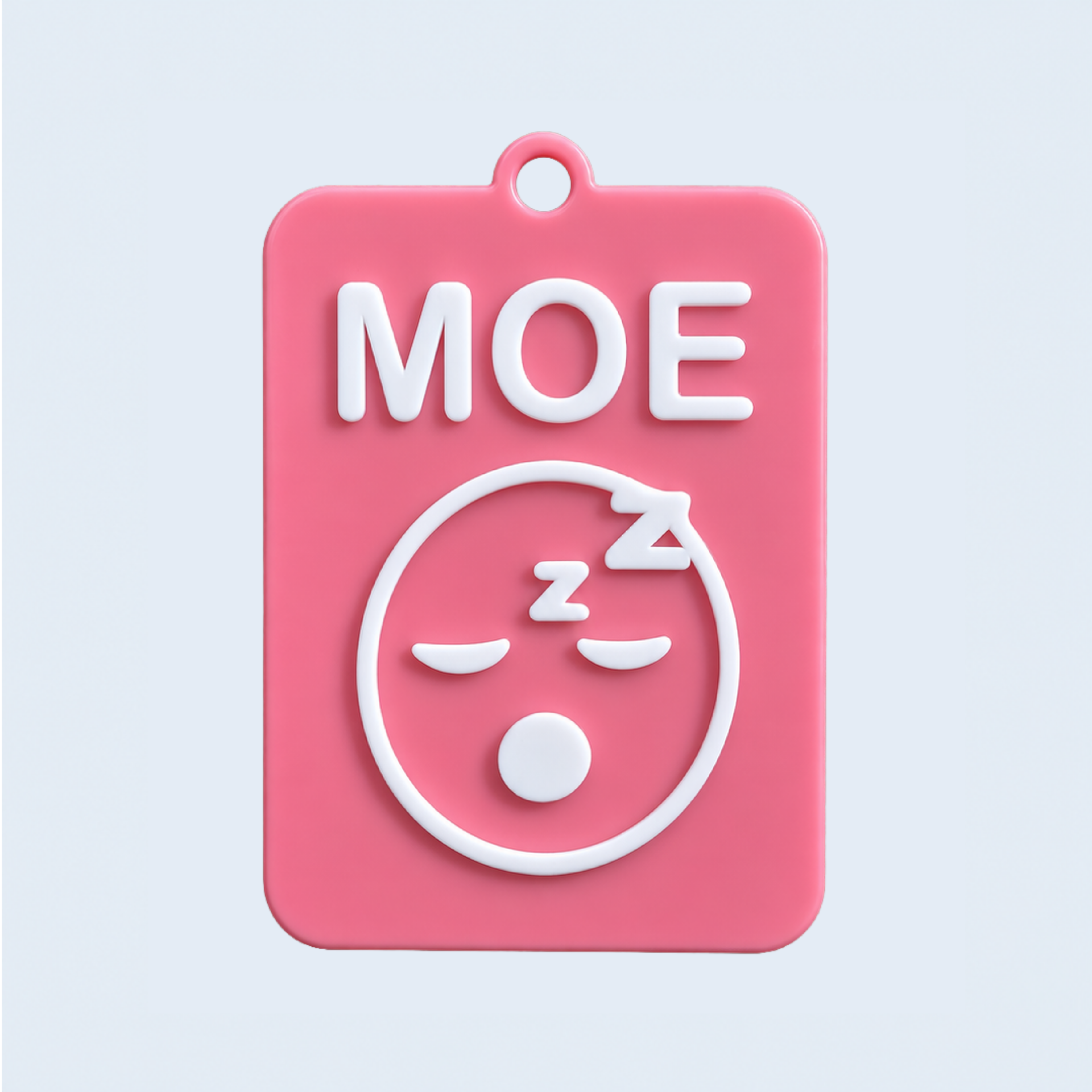 ZEGGI Communicatiebadge – Moe