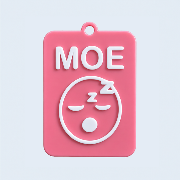 ZEGGI Communicatiebadge – Moe