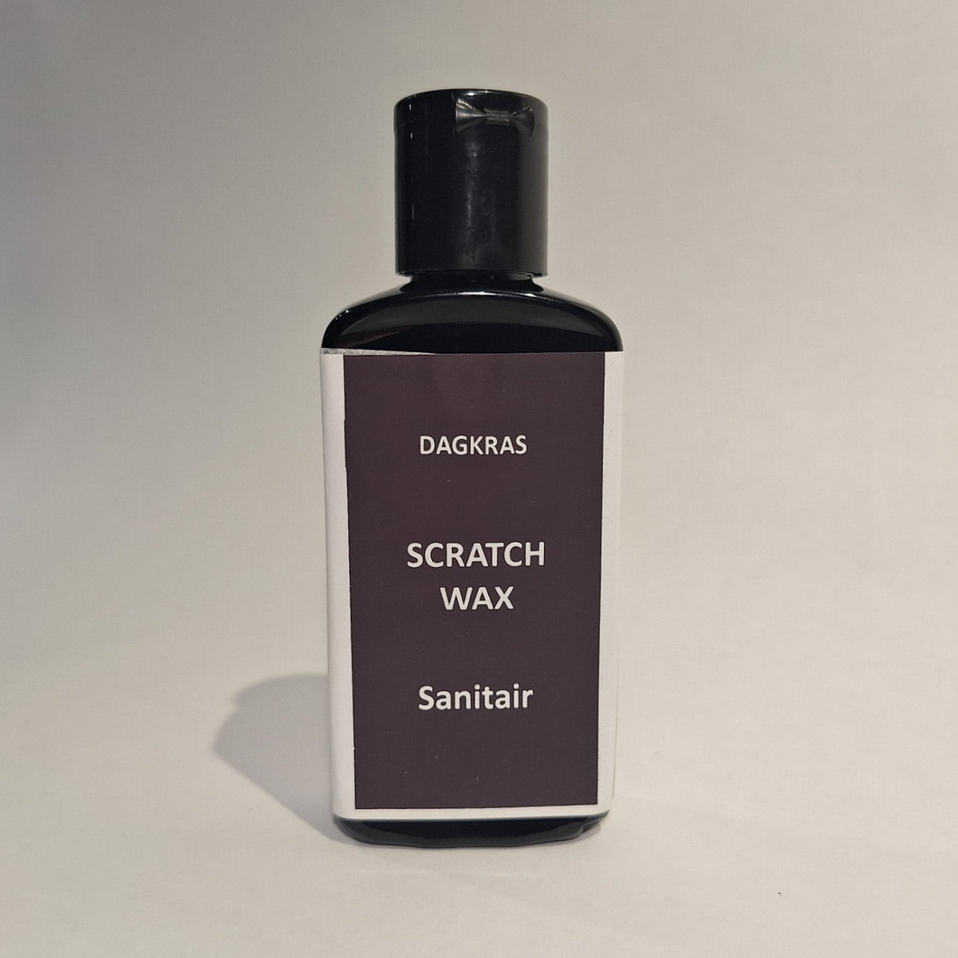 Scratchwax / kraswas kant en klaar polijstmiddel sanitair 120 ml