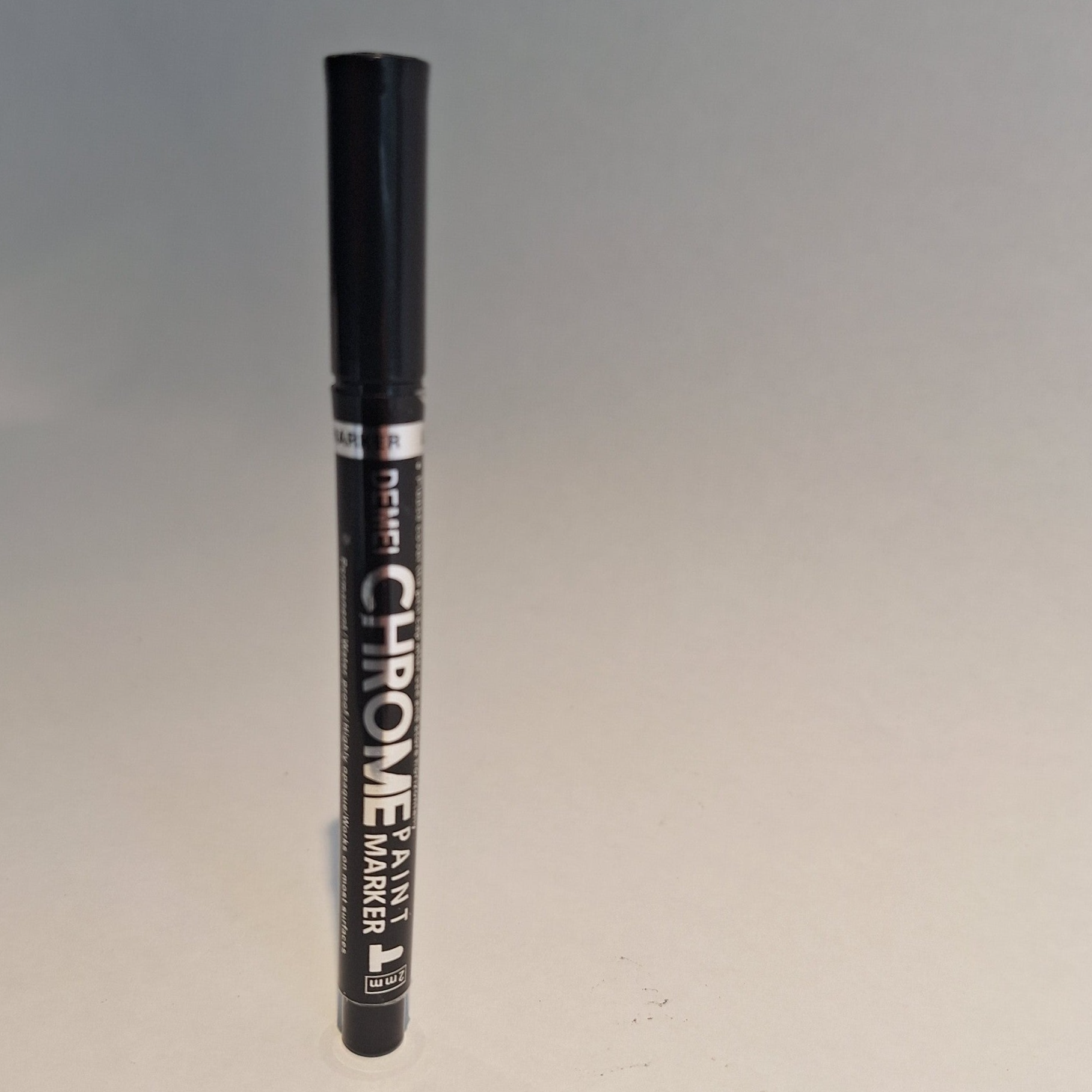 Zilver /chroom bijwerkstift