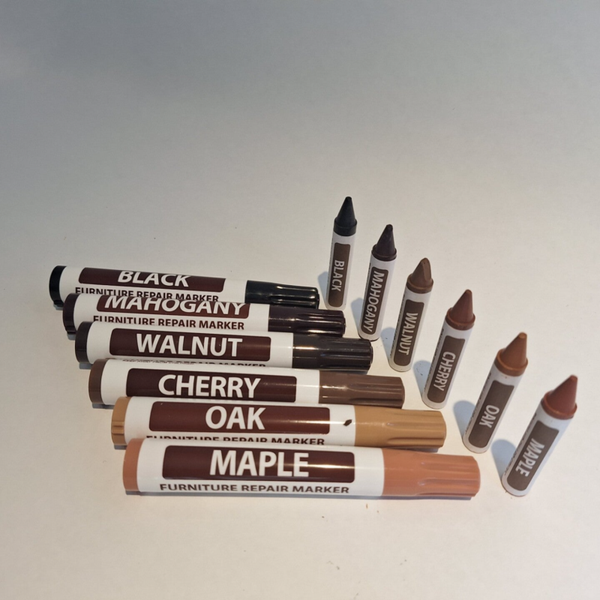 Reparatieset voor hout / meubelen