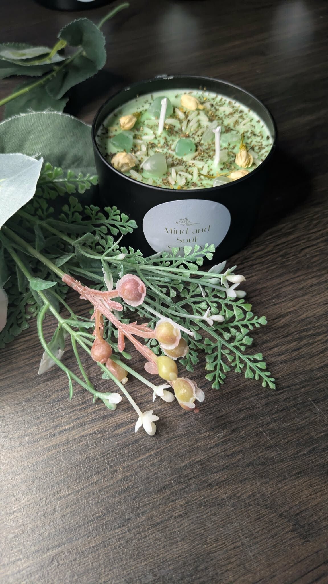Abundance Candle