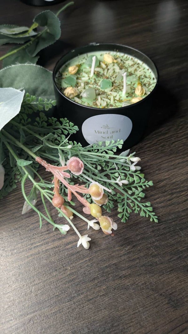 Abundance Candle