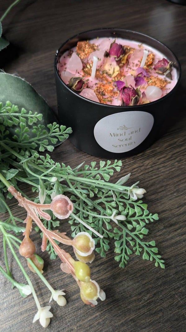 Self Love Candle