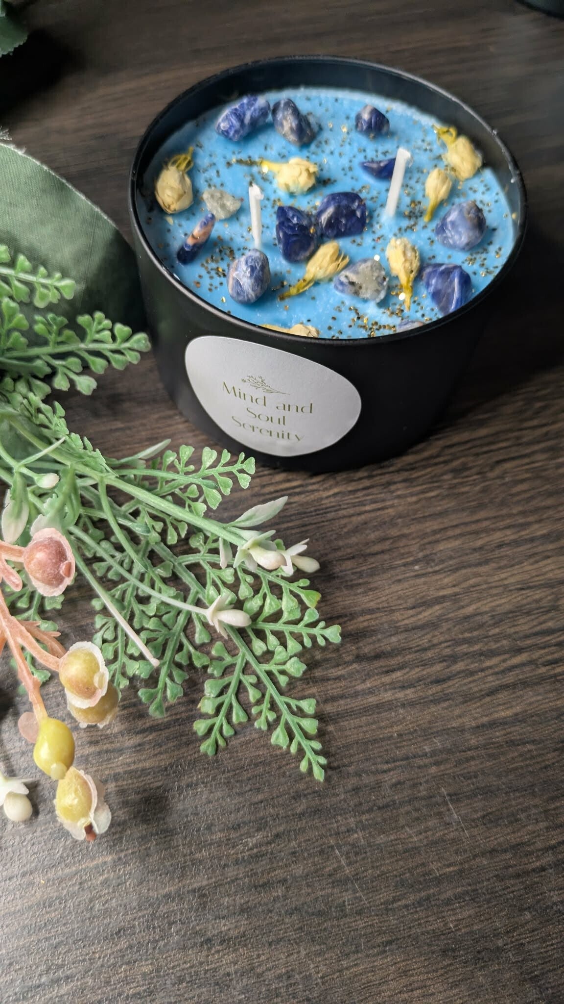 Intuition Candle