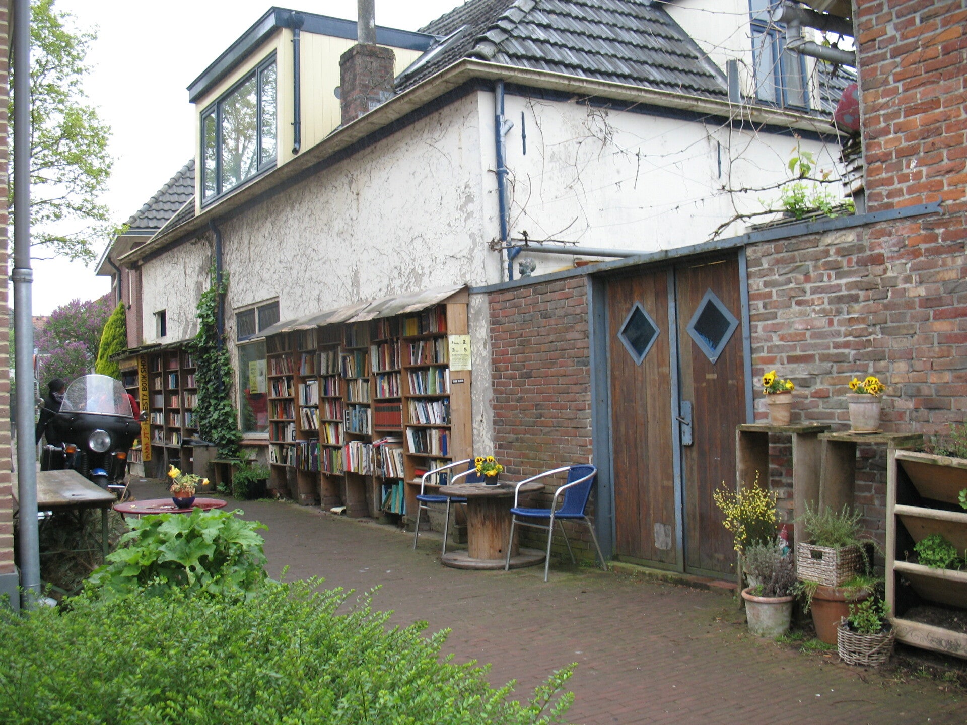 Bredevoort Boekenstad