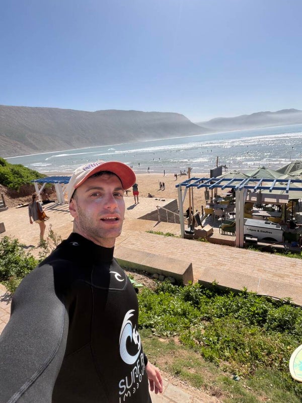 SURF CAMP - IMSOUANE