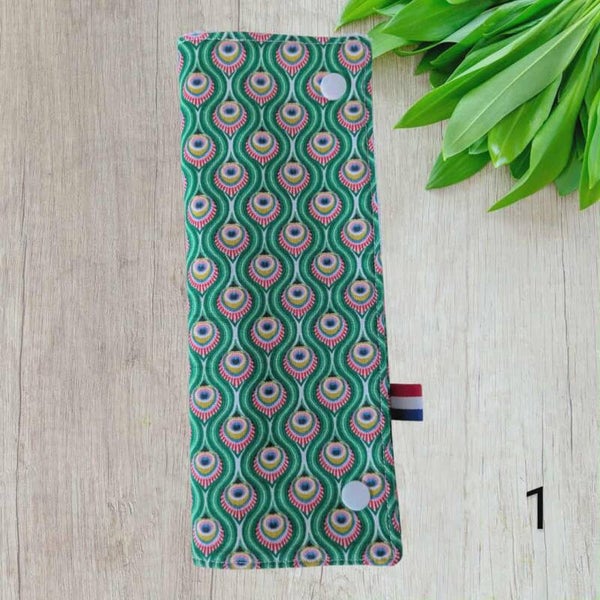 Étui à brosse à dents – Pratique, hygiénique et fait main