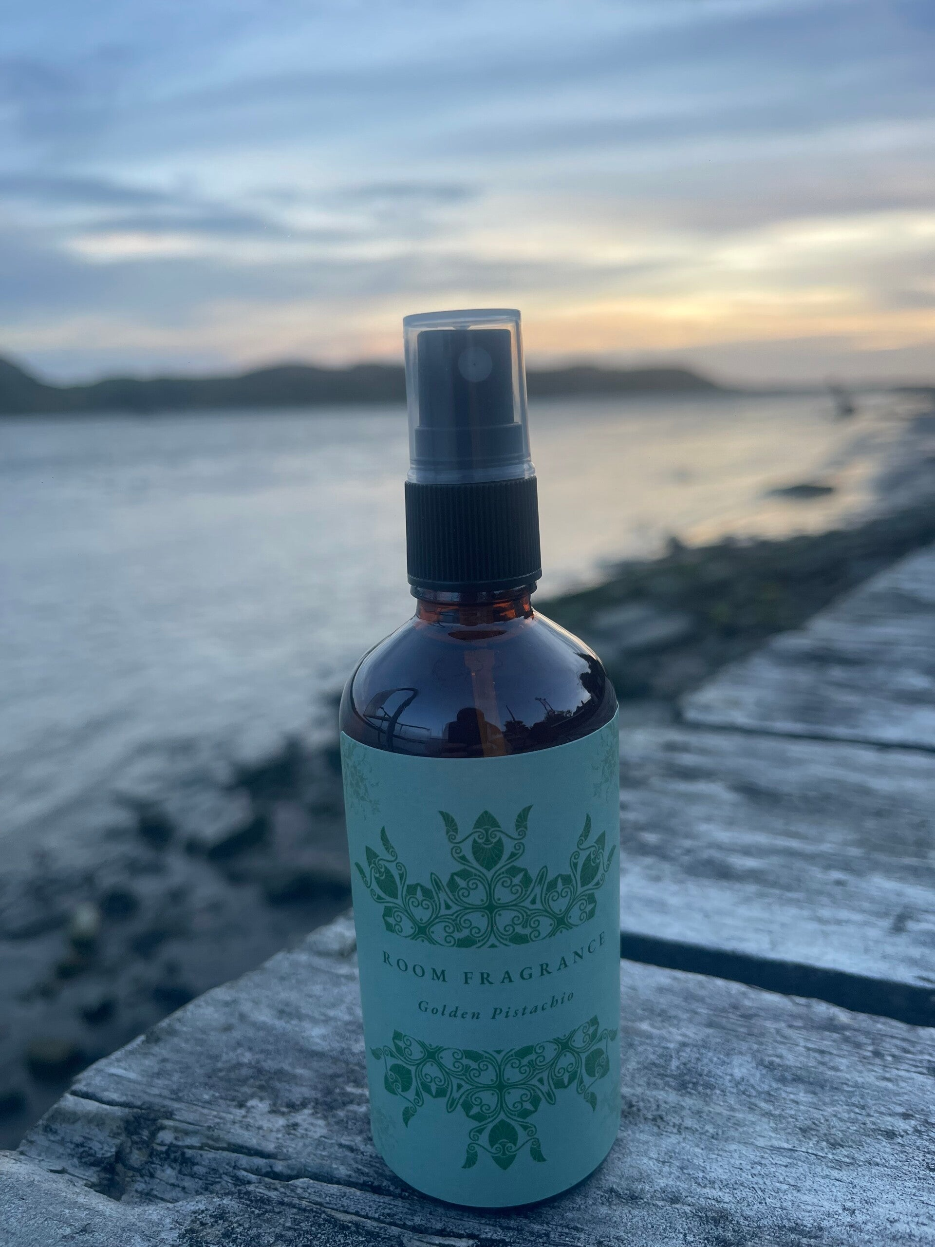 Golden Pistachio Room Fragrance - 100ml