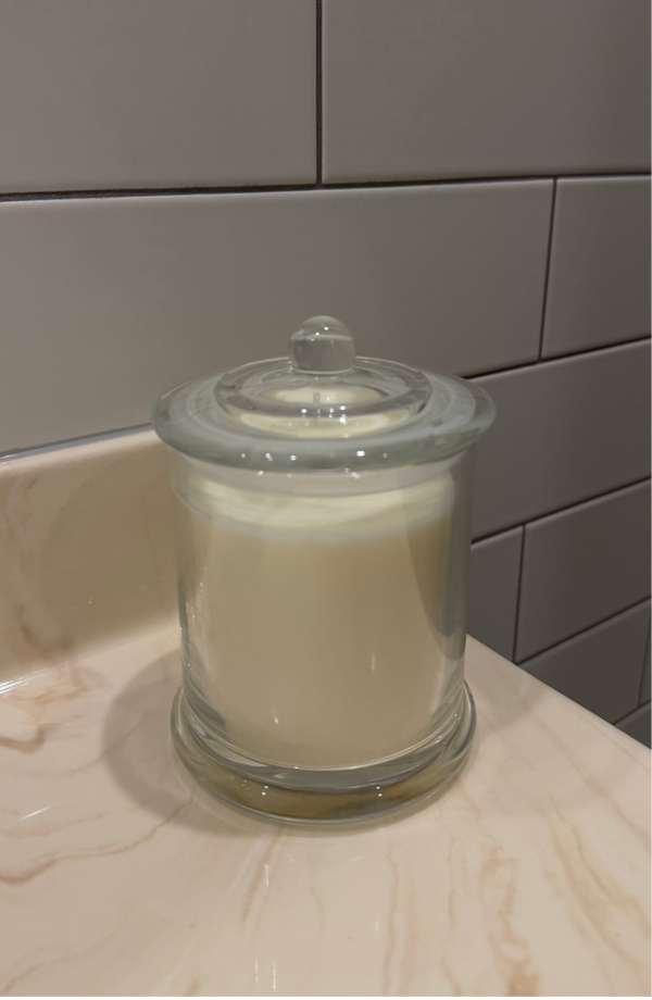 Soy Wax Candle - 400ml