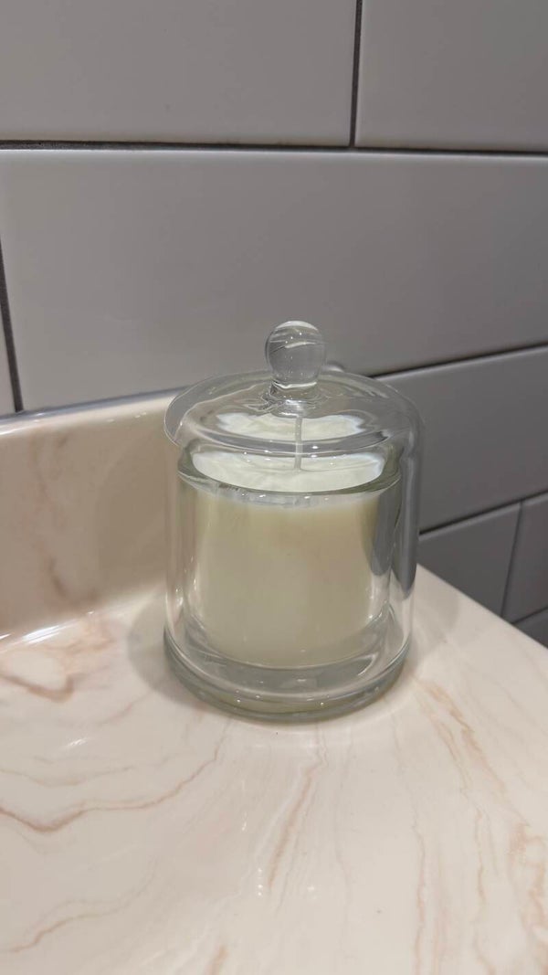 Soy Wax Candle - 150ml