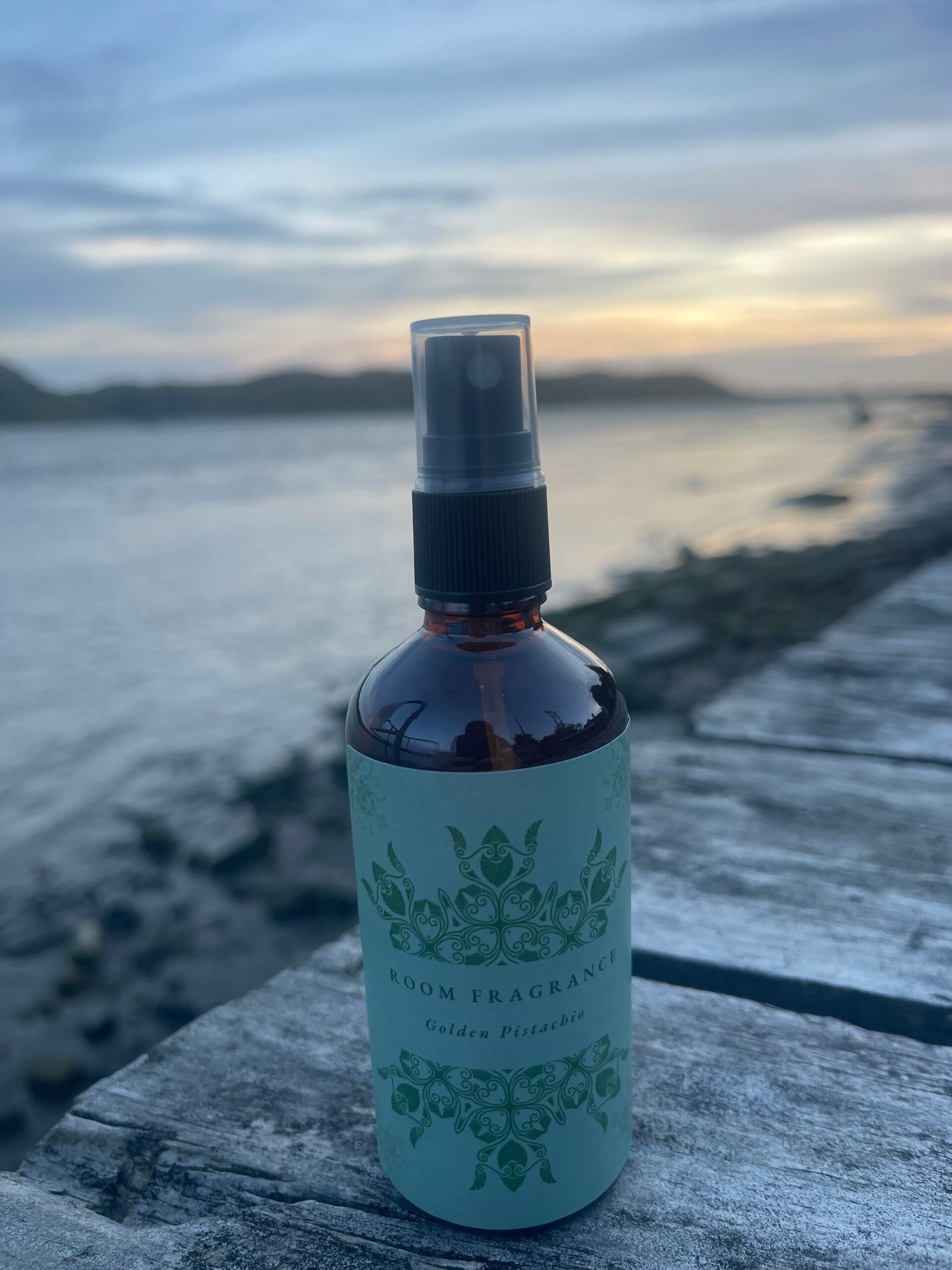 Golden Pistachio Room Fragrance - 100ml