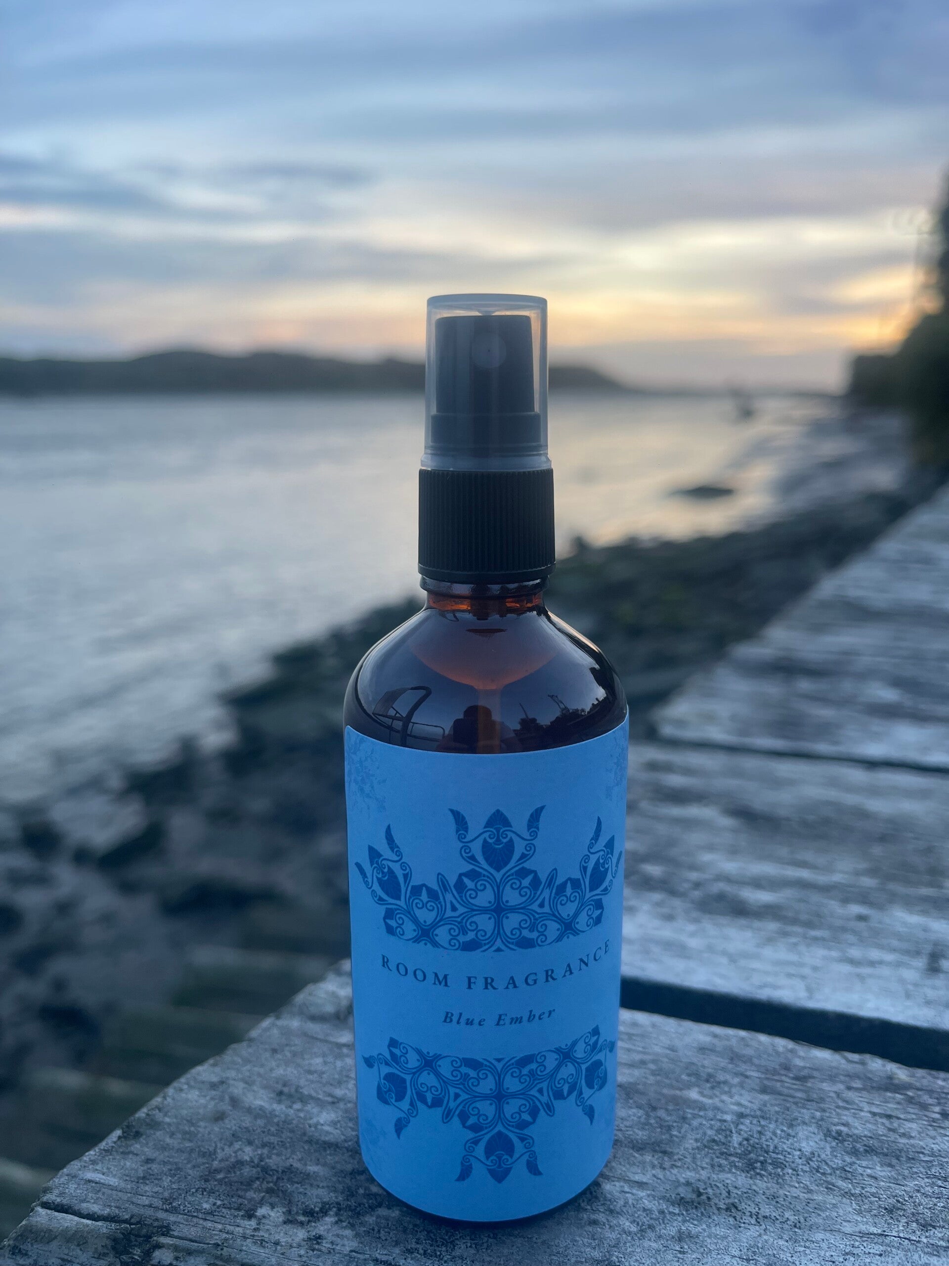 Blue Ember Room Fragrance - 100ml