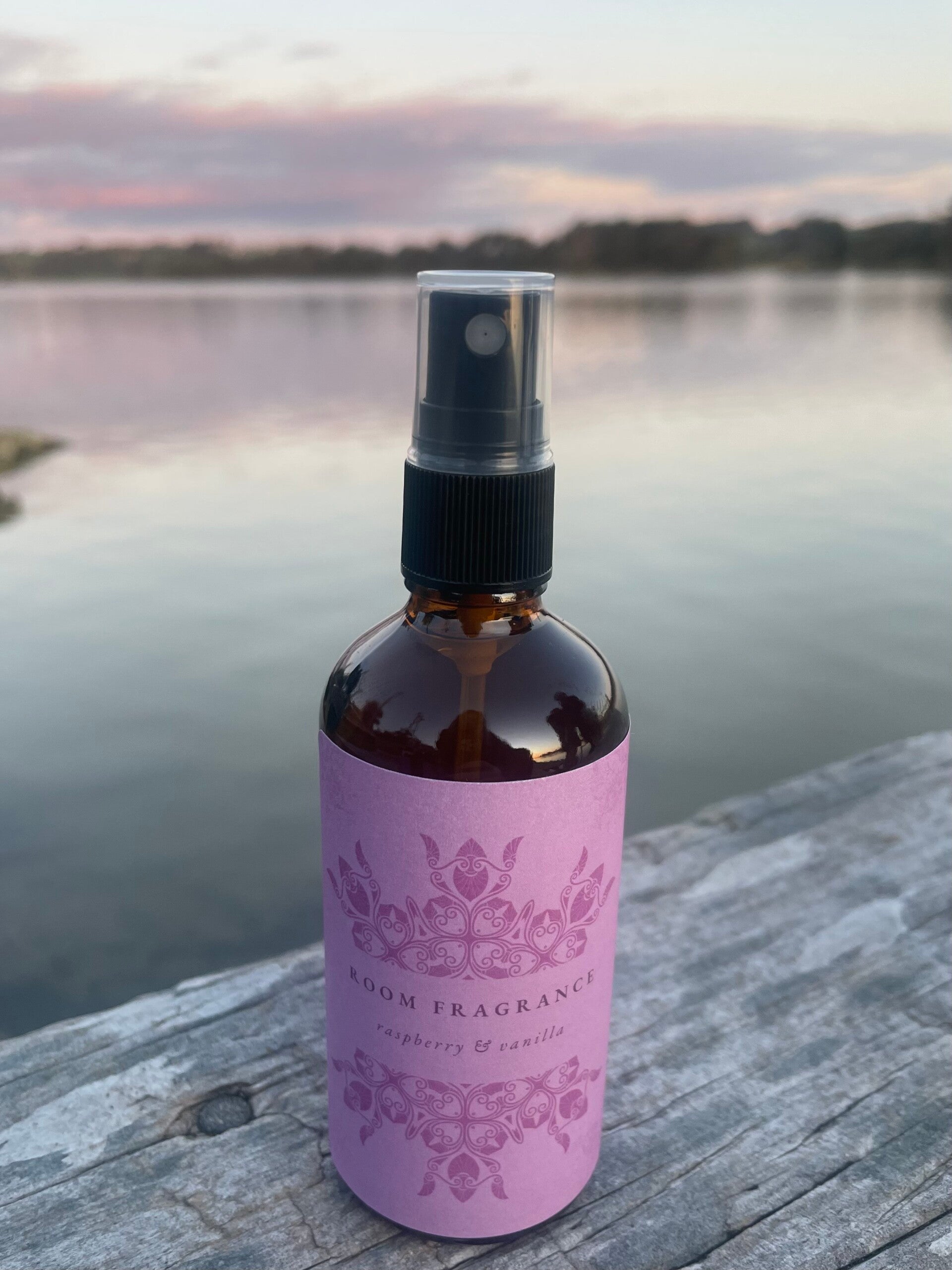 Raspberry & Vanilla Room Fragrance - 100ml