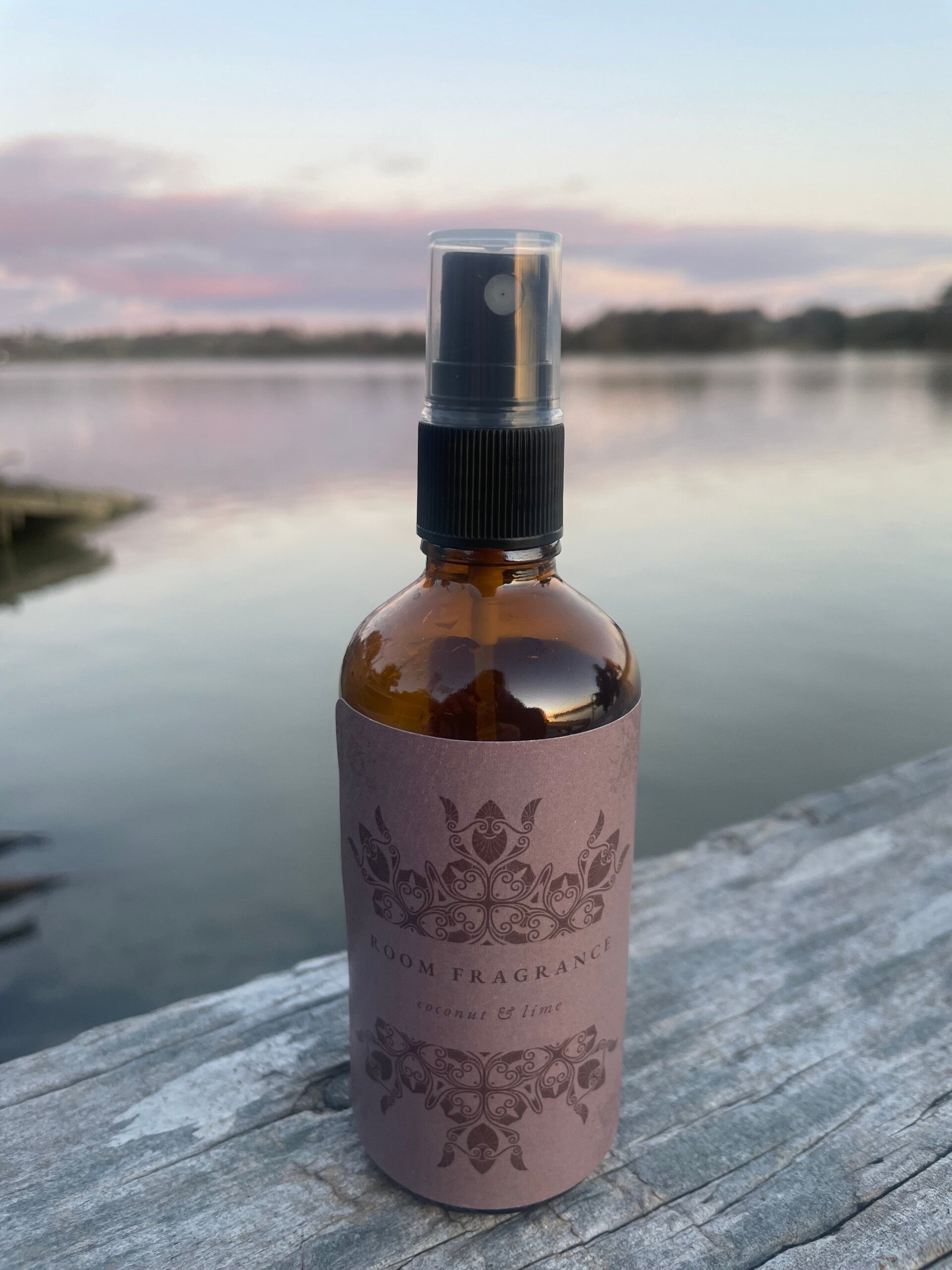 Coconut Lime Room Fragrance - 100ml