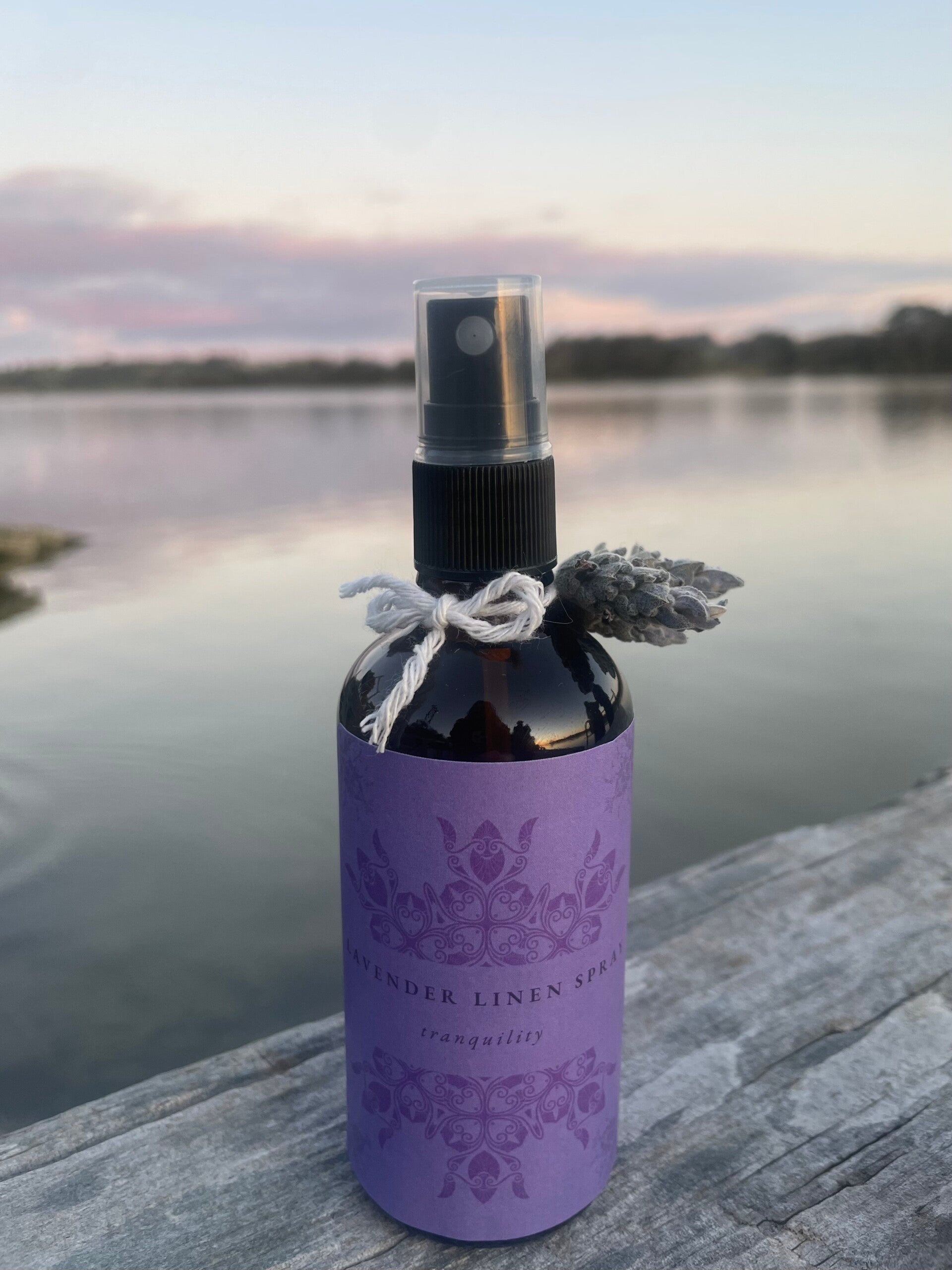 Lavender Linen Spray - 100ml