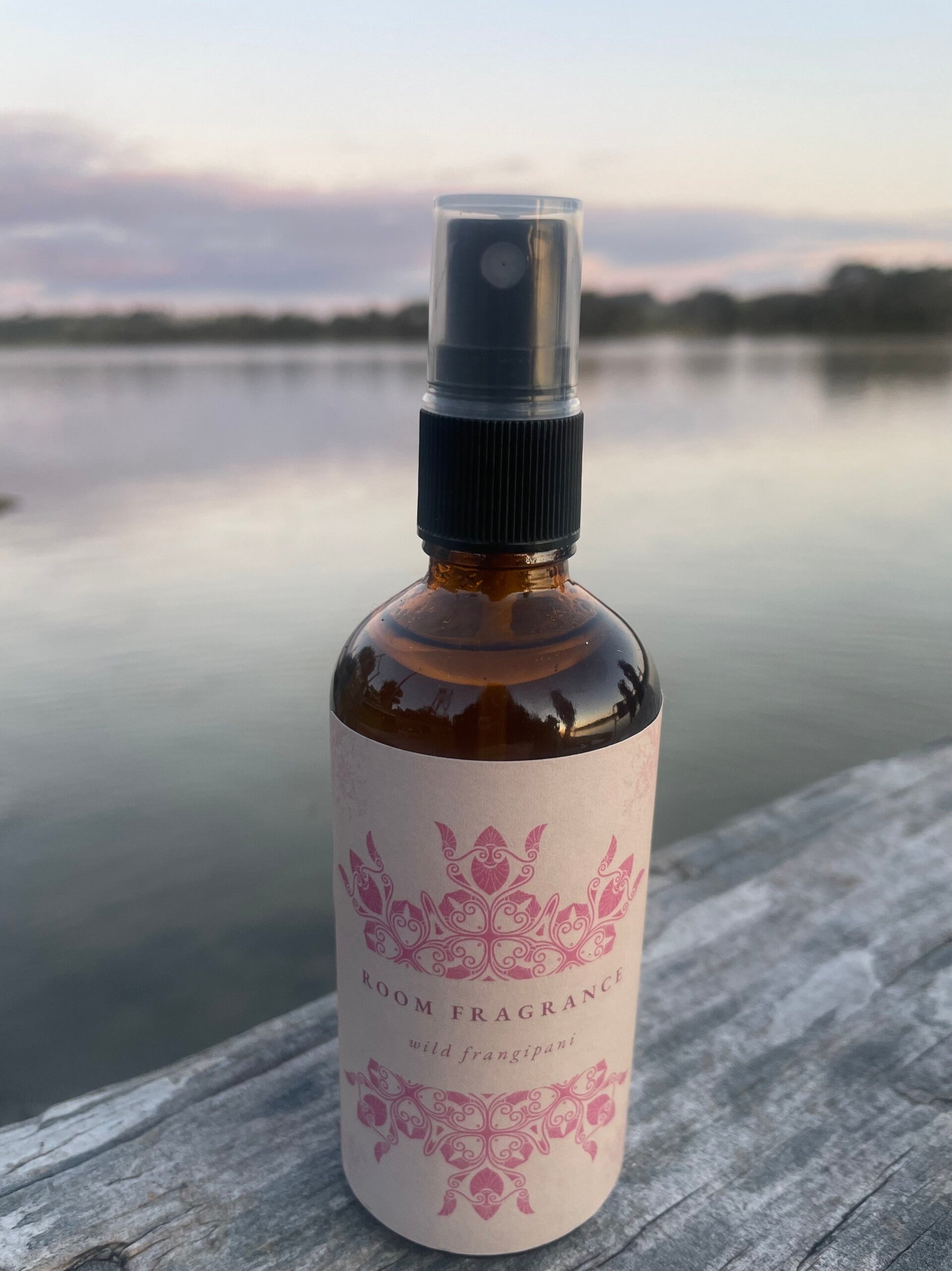 Frangipani Room Fragrance - 100ml