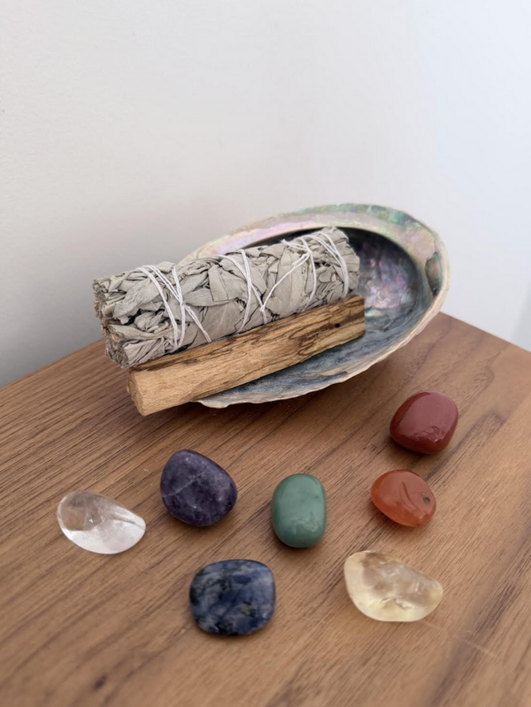 Chakra Cleansing Pack