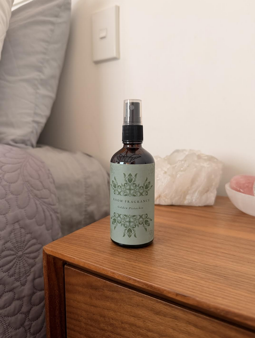 Golden Pistachio Room Fragrance - 100ml