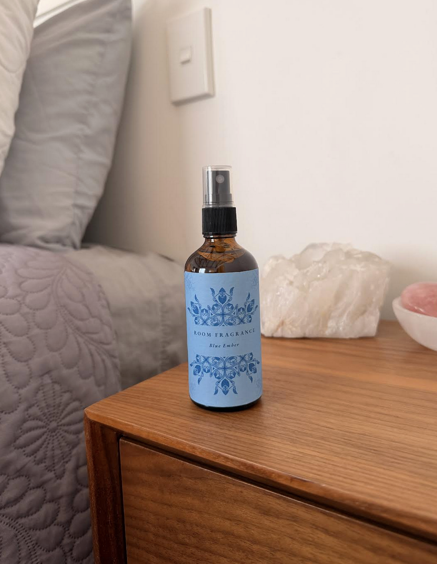 Blue Ember Room Fragrance - 100ml