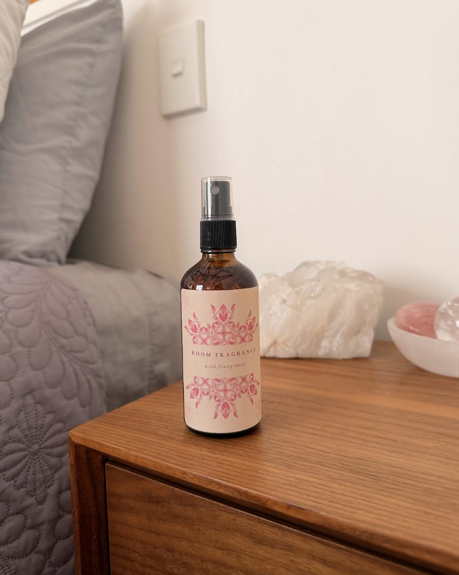 Frangipani Room Fragrance - 100ml