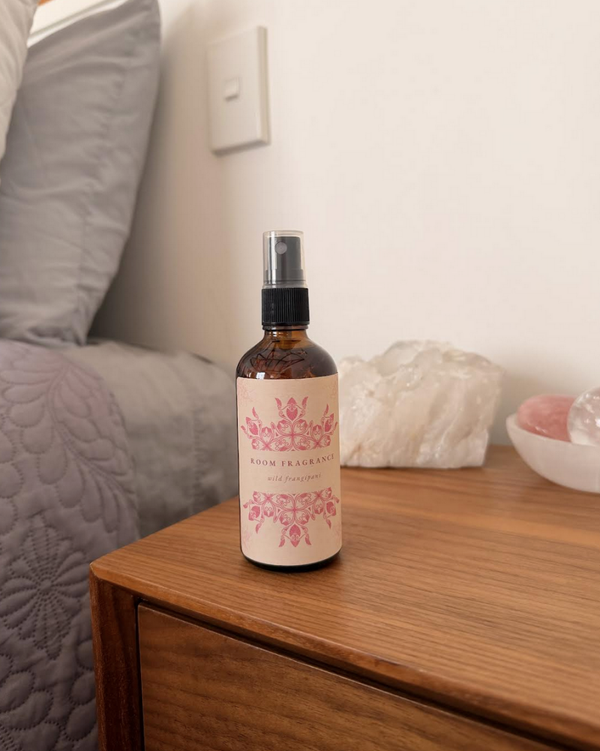 Frangipani Room Fragrance - 100ml