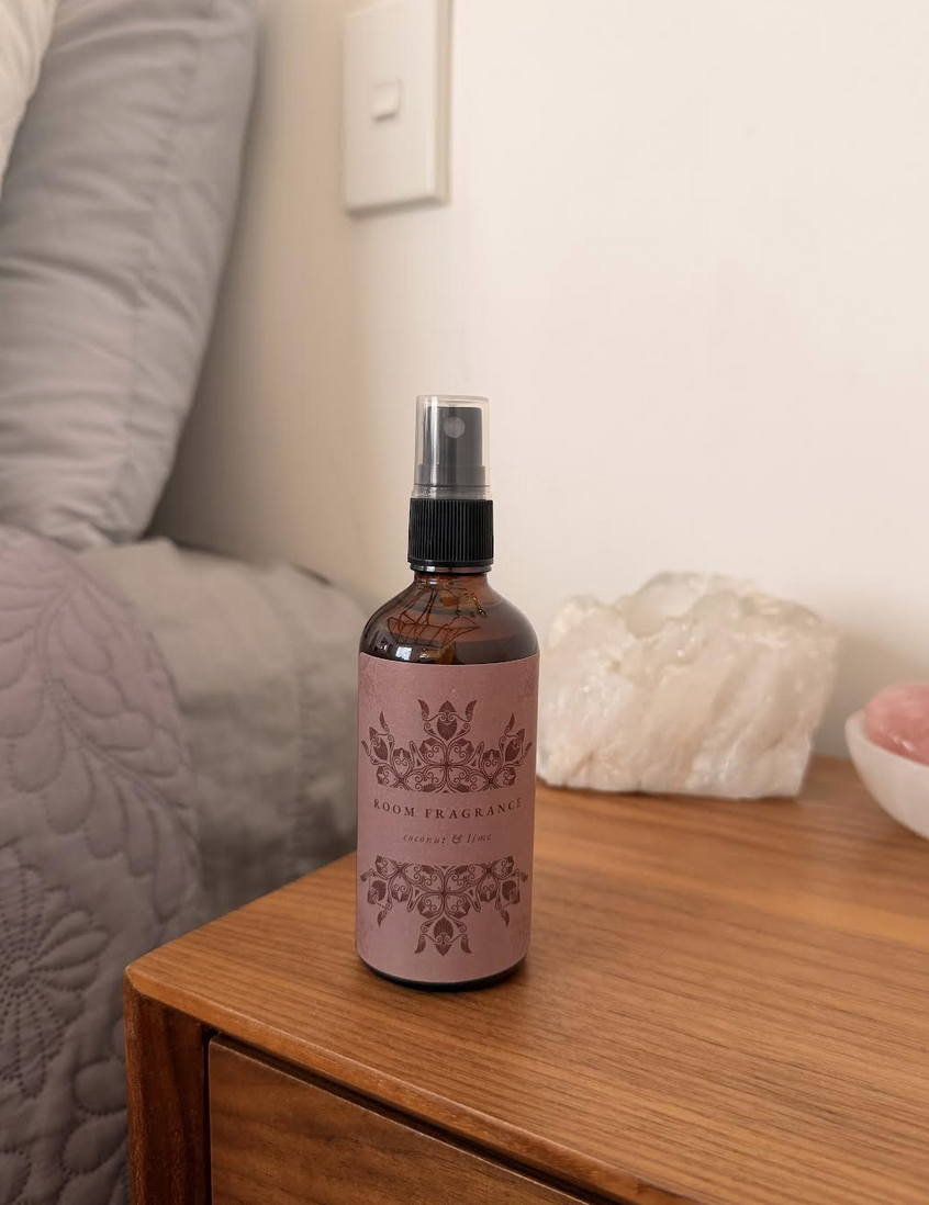 Coconut Lime Room Fragrance - 100ml