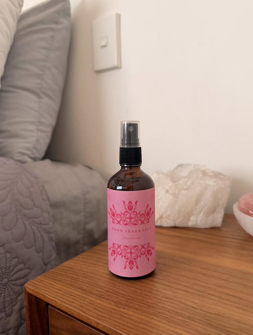 Flowerbomb Room Fragrance - 100ml